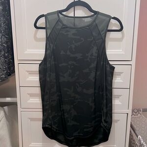 Lululemon Sculpt Tank Top
